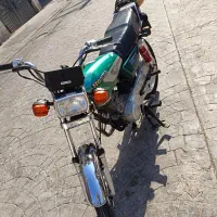 موتور زیگما رهرو 95|موتورسیکلت|تهران, سیروس|دیوار