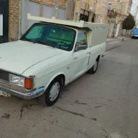 پیکان وانت مدل ۱۳۹۳