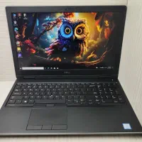 غول گیمینگ مهندسی Dell precision 7530 i9HK گرافیک۴