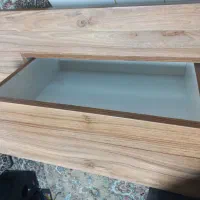 تخت خواب دونفره با خوشخواب نو کشو دار|تخت و سرویس خواب|مشهد, سجادیه|دیوار