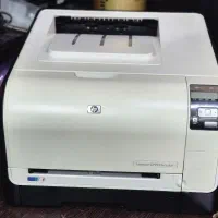 پرینتر  رنگی hp1525n|پرینتر، اسکنر، کپی، فکس|تهران, ایرانشهر|دیوار