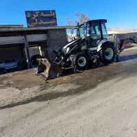 بیل بکهو هیدرومک|خودرو سنگین|دماوند, گیلاوند|دیوار