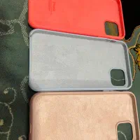 قاب گوشی ایفون ۱۱ پرومکس ۹ تا سالم در حد نو|لوازم جانبی موبایل و تبلت|رشت, کوی حسینی|دیوار