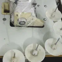 زیگزال سردوز 5نخ سوپر جت|چرخ خیاطی و ریسندگی|تهران, هرندی|دیوار