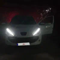پژو ۲۰۷i دنده‌ای، مدل ۱۳۹۸، دریچه گاز سیمی|خودرو سواری و وانت|آبادان, |دیوار
