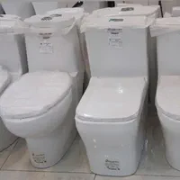 توالت فرنگی چینی کرد