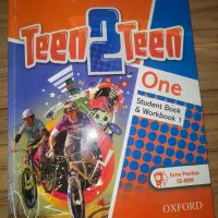 کتاب teen2teen 1