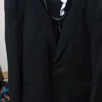 کت وشلوار همراه با جلیقه وکراوات|لباس|محمدیه-قزوین, |دیوار