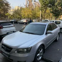 هیوندا سوناتا ( نقد و اقساط)|خودرو سواری و وانت|تهران, نیروی دریایی|دیوار