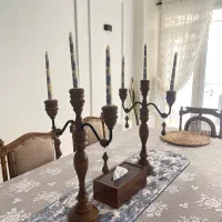 ست لوستر و دیوارکوب|لوستر و چراغ آویز|تهران, نازی‌آباد|دیوار