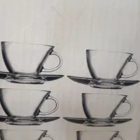 فنجان نلبکی پاشا باغچه