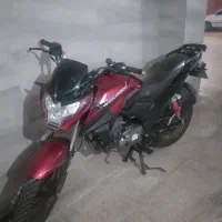 موتور ds200سی سی