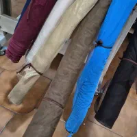 پارچه کیلویی متری و تاقه