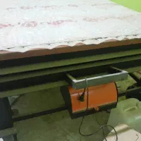 باسکول ۸ تنی چرخ دار