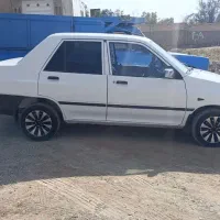 پراید96|خودرو سواری و وانت|کوهدشت, |دیوار