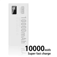 پاوربانک 10000 و 20000  دنمن   ارسال رایگان|لوازم جانبی موبایل و تبلت|تبریز, |دیوار