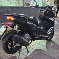 XDV ۱۴۰۳ ۲۵۰ ویسته nmax adv 160 pcxجوی مکس j200 jt|موتورسیکلت|تهران, امام حسین|دیوار