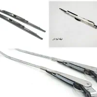 تیغه برف پاکن استیل پیکان نو