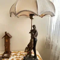 آباژور زن و مرد|چراغ خواب و آباژور|ارومیه, |دیوار