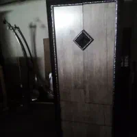 کمدلباسی ومیز تلویزیون