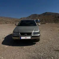 سمند مدل ۸۲ سانروف دار|خودرو سواری و وانت|شیراز, شهرک ایثار|دیوار