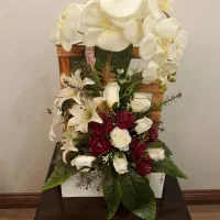 تخفیفات انواع گل مصنوعی