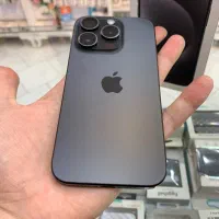 ایفون ۱۵پرو در حد نو‌واقعی|موبایل|کرج, گوهردشت|دیوار