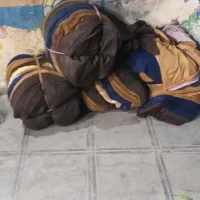 مقداری پارچه برش خورده پیداشده