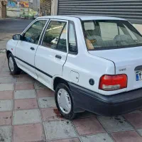 پراید ۱۳۲ مدل ۹۰ سفید