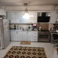 فروش آپارتمان ۱۰۰ متری  طبقه اول تک واحد