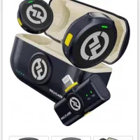 میکروفن هالیلند