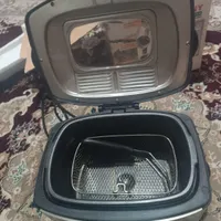 سرخ کن با روغن