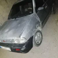 پراید مدل 88|خودرو سواری و وانت|نهبندان, |دیوار