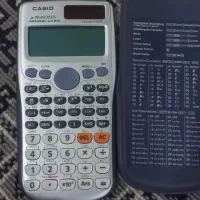 ماشین حساب 991es plus