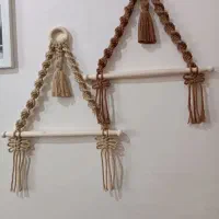 آویز مکرومه