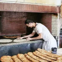 100 متر ، نانوایی ، فعال