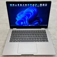 لپ تاپ Dell لمسی 2in1 پر قدرت نسل ۱۱ 360 درجه