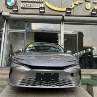 کمری تیتانیوم ۲۰۲۵ هیبرید