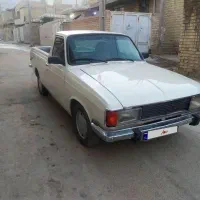 پیکان وانت CNG، مدل ۱۳۸۶|خودرو سواری و وانت|شیراز, میانرود|دیوار
