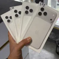۱۷ پرو مکس ۲۵۶ تا ۱ ترابایت با ریجسترو بدون ریجستر