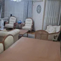 پرده پذیرایی واتاق خواب
