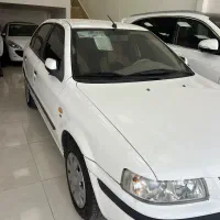 سمندLX مدل ۹۵