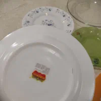 ظرف آرکوپال قدیمی|ظروف سرو و پذیرایی|کرج, شهرک جهان‌نما|دیوار