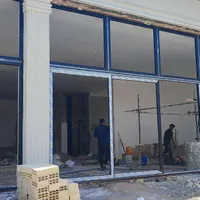 درب و پنجره آلومینیومی دو جداره