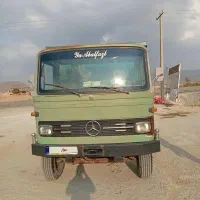 سلام خاور کمپرسی مدل 70|خودرو سنگین|خرم‌آباد, |دیوار