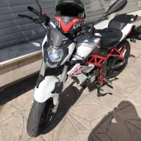 موتور بنلی 150 نیوفیس 1404