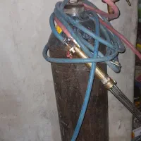 هوا گاز اکسیژن ۴۰ لیتری ژاپنی