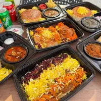 غذای خانگی ویژه پیمانکاران و سازمان‌ها