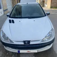 پژو ۲۰۶ sd v8 آریان