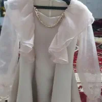 پیراهن مراسمی تالاری